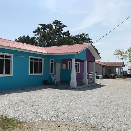 D'Pantai Homestay Kuala Sg. Baru Malacca Kültér fotó