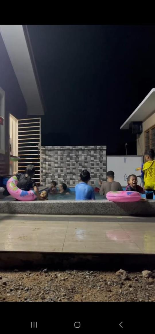 D'Pantai Homestay Kuala Sg. Baru Malacca Kültér fotó