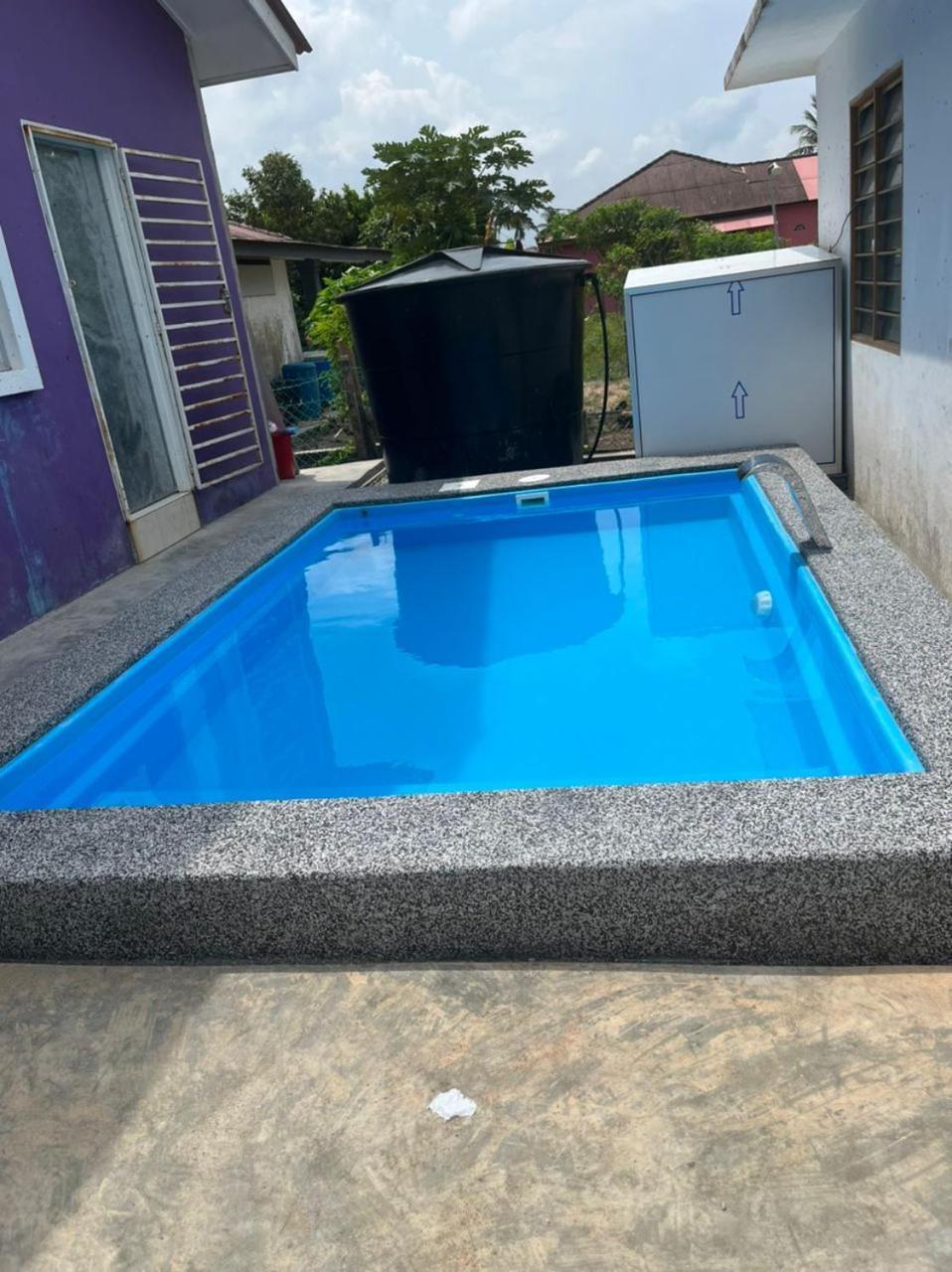 D'Pantai Homestay Kuala Sg. Baru Malacca Kültér fotó