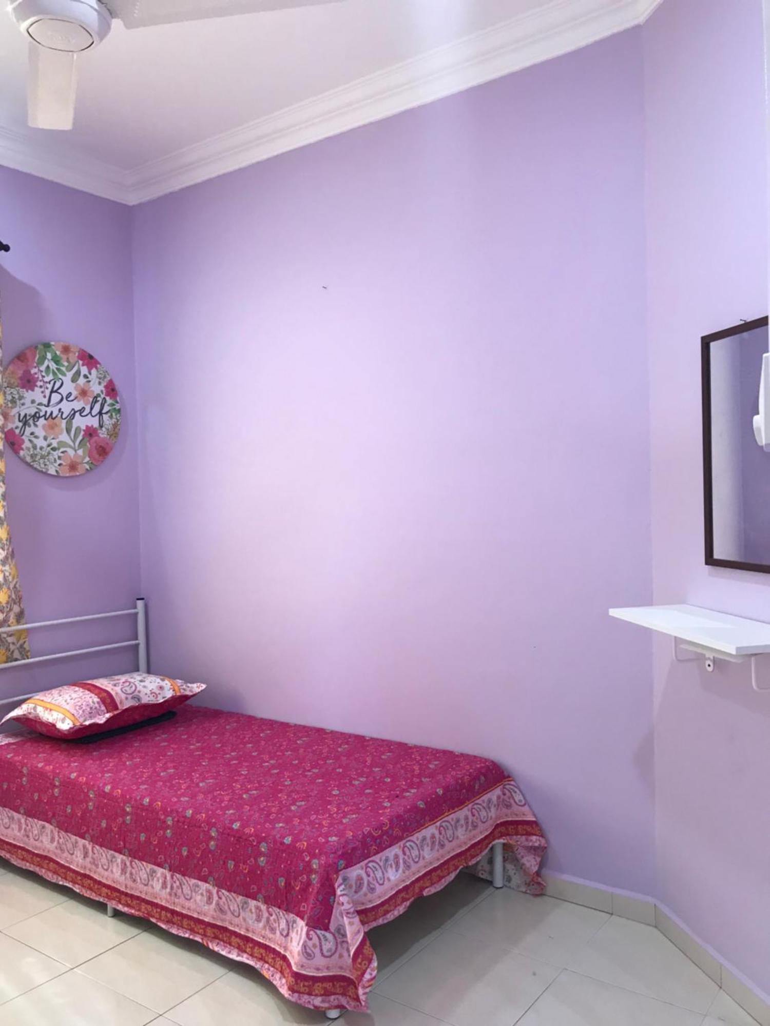 D'Pantai Homestay Kuala Sg. Baru Malacca Kültér fotó