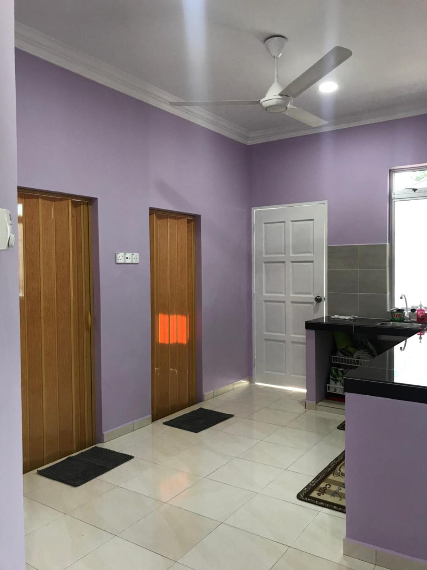 D'Pantai Homestay Kuala Sg. Baru Malacca Kültér fotó