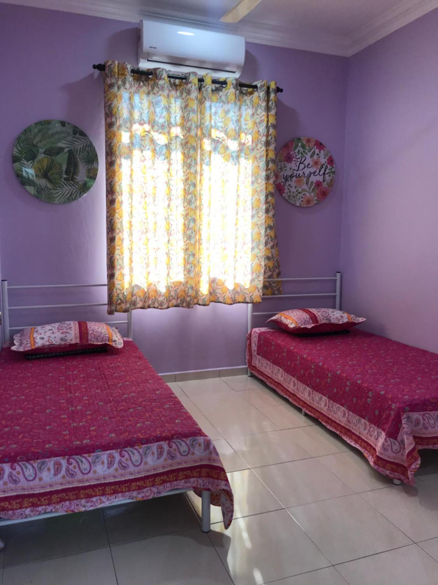 D'Pantai Homestay Kuala Sg. Baru Malacca Kültér fotó