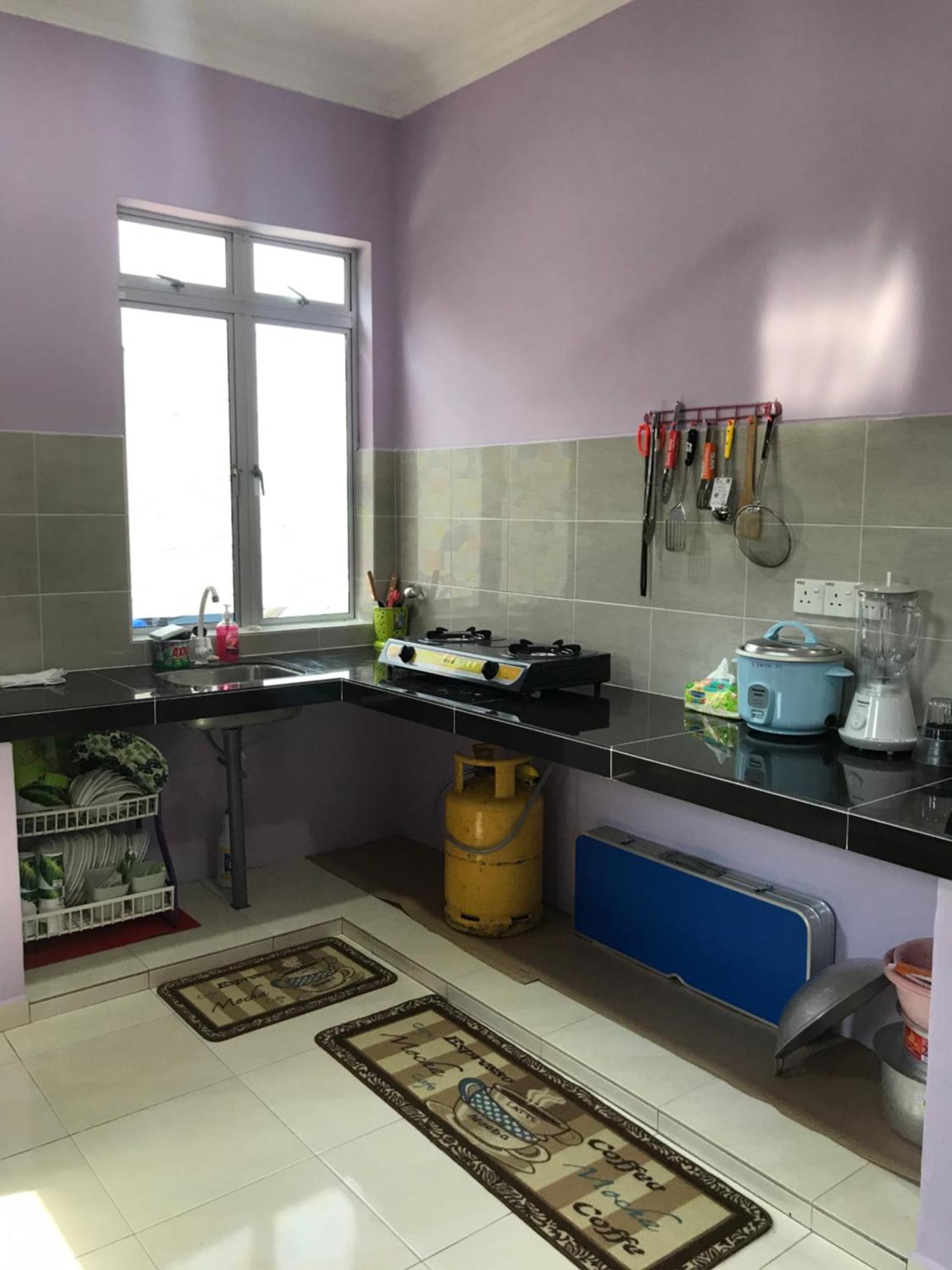 D'Pantai Homestay Kuala Sg. Baru Malacca Kültér fotó