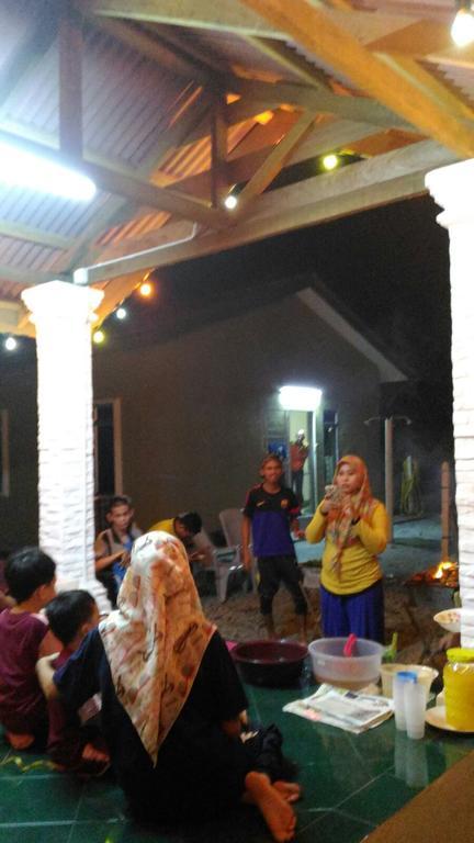 D'Pantai Homestay Kuala Sg. Baru Malacca Kültér fotó