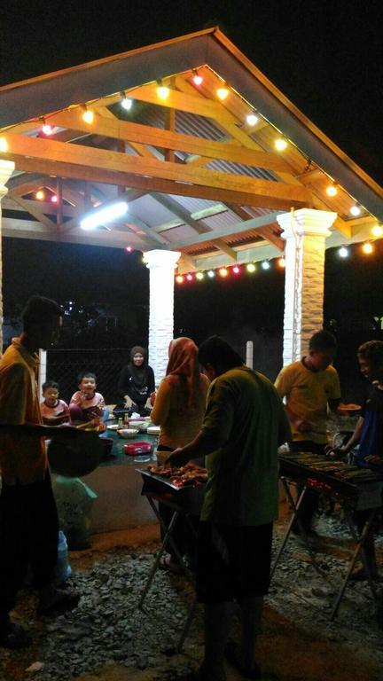 D'Pantai Homestay Kuala Sg. Baru Malacca Kültér fotó