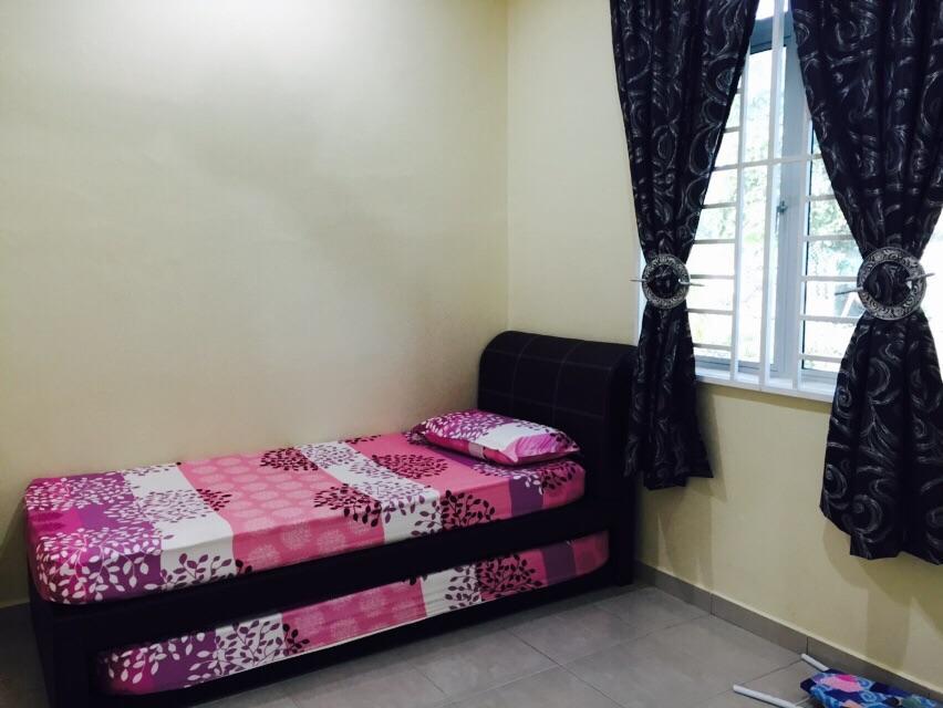 D'Pantai Homestay Kuala Sg. Baru Malacca Kültér fotó