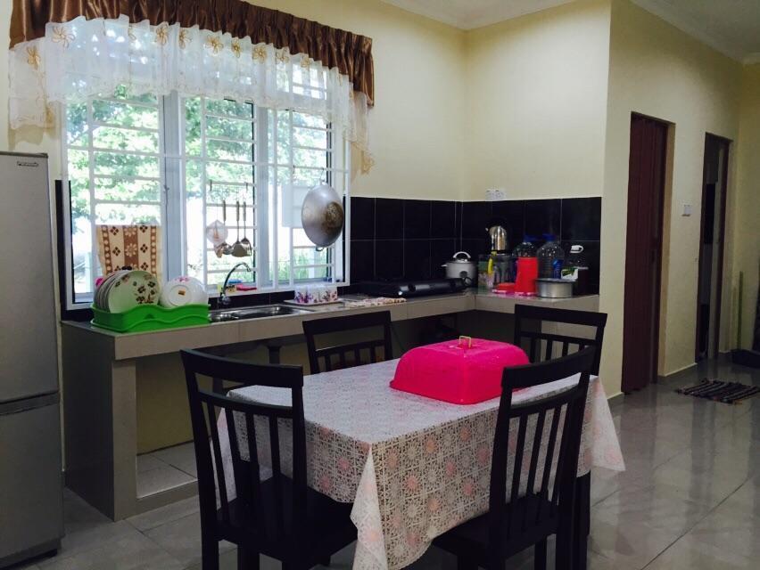 D'Pantai Homestay Kuala Sg. Baru Malacca Kültér fotó