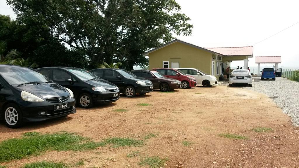 D'Pantai Homestay Kuala Sg. Baru Malacca Kültér fotó