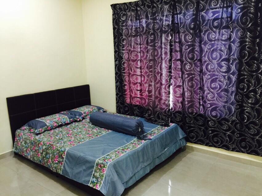 D'Pantai Homestay Kuala Sg. Baru Malacca Kültér fotó