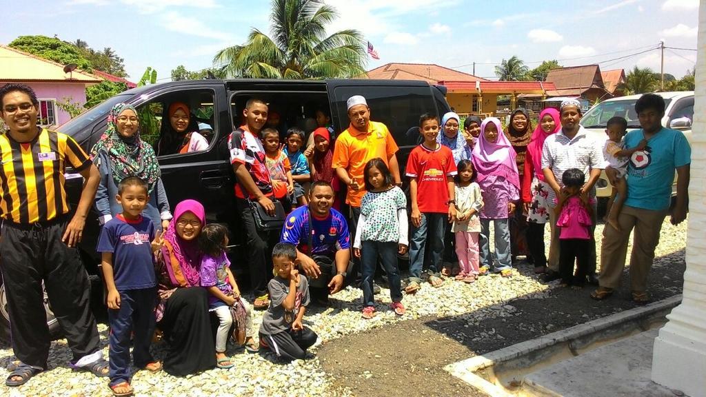 D'Pantai Homestay Kuala Sg. Baru Malacca Kültér fotó